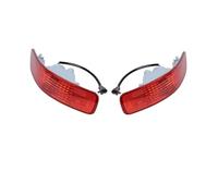 CFCKHPTHAZ Para Peugeot 4007 2007 2008 2009 2010 2011 2012 Luz Antiniebla Trasera Luz De Giro Luz Antiniebla Reflector Luz De Freno(Izquierda y derecha)