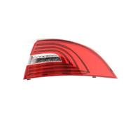 CFCKHPTHAZ Para Skoda Para Superb 2013 2014 2015Parachoques Trasero Izquierdo Derecho Coche Luz Freno Luz Marcha Atrás Lucestraseras Lámpara Trasera Piezas Coche(Outer Right)