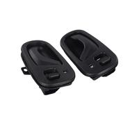 CFCKHPTHAZ Para Suzuki Para Swift, Para Geo Y Para Metro 1992 1993 1994- Cubiertas Para Manijas Interiores Puertas Accesorios Interior Del Coche 2 Unidades