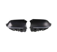 CFCKHPTHAZ Para Toyota Para Corolla EE. UU. Para Levin 2019 2020 2021 2022 Cubierta Espejo Lateral Con Intermitente LED Y Luz Diurna Dinámica (Gray)