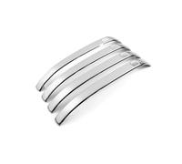 CFCKHPTHAZ Para Volvo XC40 2018 2019 2020 Cubierta De Manija De Puerta Exterior De Titanio Plateado Accesorios Para Automóvil