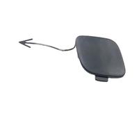 CFCKHPTHAZ para VW para Golf R20 MK6 6 para Rline 2009 2010 2011 2012 2013 Cubierta Gancho Remolque para Parachoques Delantero Y Trasero (1 PCS Front)