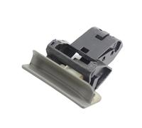 CFCKHPTHAZ Para VW Para Polo 1999 2000 2001 2002, Piezas Interiores Conjunto De Manijas Pestillo Pestillo Guantera 6Q0 857 131 D(Gray Without Hole)