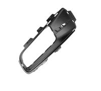 CFCKHPTHAZ Para X5 E70 2007 2008 2009, rejilla de faros antiniebla, cubierta inferior del parachoques, accesorios 51117175486 51117175485(lado derecho)