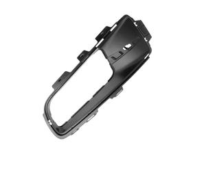 CFCKHPTHAZ Para X5 E70 2007 2008 2009, rejilla de faros antiniebla, cubierta inferior del parachoques, accesorios 51117175486 51117175485(lado derecho)