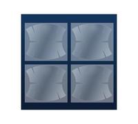 CFCKHPTHAZ Pegatinas Para Manija De Puerta De Coche Película Protectora Antiarañazos De PVC Para Volvo V40 V60 V90 XC40 XC60 XC90 S60 S90 C50 C70 Para Rdesign(Clear A-4pcs 2)