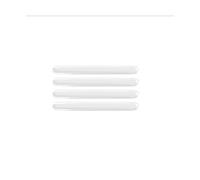 CFCKHPTHAZ Pegatinas Protectoras Para Manija Puerta Coche Para Seat Para Leon Para Ibiza Para Cupra FR Para Leon Mk3 5F 6J Para Ateca Para Altea Para Arona(4pcs For Handle)