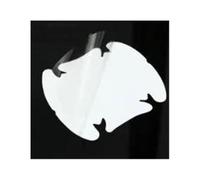 CFCKHPTHAZ Película Protectora Manijas Automóviles Pegatinas Exteriores Diseño Manijas Puertas Automóviles Accesorios Protectores Fibra Carbono Antiarañazos(7-4pcs)