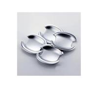 CFCKHPTHAZ Protector Manija Cromada Para Chevrolet Para AVEO Cierre Puerta Automóvil ABS Accesorios Decoración De Estilo Piezas Exteriores Cubierta De Manija(Type1)