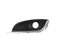 CFCKHPTHAZ Rejilla Para Faros Antiniebla Delanteros Para Vauxhall Para Opel Para Insignia A 2013-2014, 2015, 2016 Y 2017 23175793(1 left side)