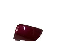 CFCKHPTHAZ Tapa De Extremo Cerradura Manija Exterior Puerta Delantera Izquierda Para VW Para Golf 6 Para GTI Para RLINE Para Sharan Para Scirocco 1K8837879(Emma Red)