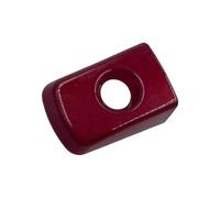 CFCKHPTHAZ Tapa De Manija De Puerta Exterior Para Nissan Para Qashqai 2008 2009 2010 2011 2012 2013 2014 2015(Red key hole)