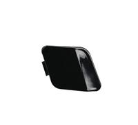 CFCKHPTHAZ Tapa del Gancho De Remolque del Parachoques del Coche para Serie 1 F20 para M-Sport 2011 2012 2013 2014 2015 51118053828 51128053826 (Front Black)