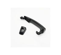 CFCKHPTHAZ Tapa Manija Puerta Exterior Orificio Llave Para Suzuki Para Swift SX4 Para Crossover 2012 2011 07-13 2010 Parte Delantera Y Trasera Del Automóvil(2PCS Front With Hole)