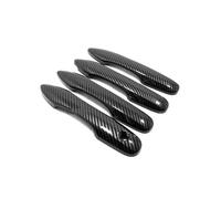 CFCKHPTHAZ Tapa Manija Puerta Para Toyota Para CorollaE210 2020 2019-2022para Yaris Para Cross Para Híbrido2020 2021 Accesorios Tirador Puertacoche Pestillopomo(Carbon Fiber5)