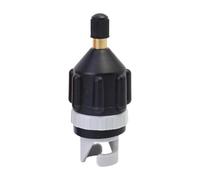 CFCMZTZPED Adaptador de Bomba for Tabla Paddle, Inflable, válvula Kayak for Barco Goma, convertidor compresor neumáticos, Boquilla for Surf(Black)