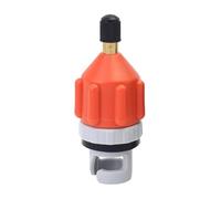 CFCMZTZPED Adaptador de Bomba for Tabla Paddle, Inflable, válvula Kayak for Barco Goma, convertidor compresor neumáticos, Boquilla for Surf(Orange)