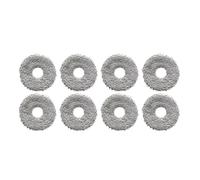 CFCMZTZPED Almohadillas y Soporte de Repuesto for fregona for Dreame L10s Ultra/L10(B)