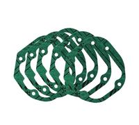 CFCMZTZPED Lote de 5 juntas for cámara de combustión de quemador de calentador diésel 1303517/1322586 for precalentadores for Webasto Air Top 2000/S/ST