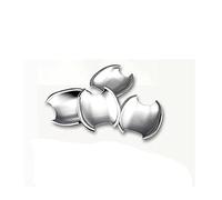 CFCPKOYOZD Cubiertas Manija Puerta Cromadas Para Chevrolet Para Captiva 2006 2007 2008 2009 2010 2011 2012 2013 2014 2015 2016 (Bowl)