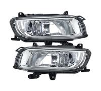 CFCPKOYOZD Faros Antiniebla Delanteros Para Parachoques Conjunto De Señal De Estilo Largo Faros Antiniebla Para A8 D3 2008 2009 2010 4E0941699B (1Pair)