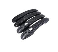 CFCPKOYOZD Juego Pegatinas Para Cubierta Manija Puerta Exterior Para Renault Para Talisman Para Samsung SM6 2016 2017 2018 2019 2020 2021 2022 (2 Smart Button 2)