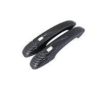 CFCPKOYOZD Juego Pegatinas Para Cubierta Manija Puerta Exterior Para Renault Para Talisman Para Samsung SM6 2016 2017 2018 2019 2020 2021 2022 (2 Smart Button 1)