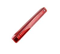 CFCPKOYOZD Luz De Freno Central LED De Alta Intensidad 265900006R Para Renault Para Megane Hatchback MK3 2008-2016 (Red Lens)