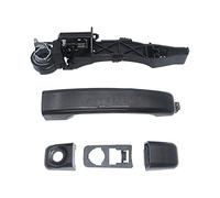 CFCPKOYOZD Manija De Puerta Delantera Izquierda Derecha 806079208R Para Renault Para Master 3 Para Master GII 2010 2011 2012 2013 2014 2015 2016 806069981R (Front Right)