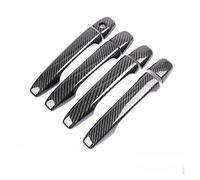 CFCPKOYOZD Para Citroen C3 Mk2 C3 Para Picasso Para Aircross 2010 2011 2012 2013 2014 2015 2016 Cubiertas Manija De Puerta De Coche (1)