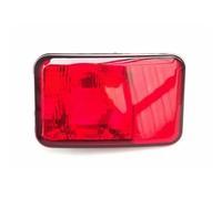 CFCPKOYOZD Para Jeep Para WRANGLER 2007 2008 2009 2010 2011 2012 2013-2018 Accesorios De Luz Antiniebla Trasera De Coche(lado derecho)