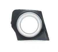 CFCPKOYOZD Para Mitsubishi L200 Para Triton MQ MR 2015-2018 Parachoques Delantero Cubierta Luz Antiniebla Bisel Marco Luz Antiniebla Rejilla Izquierda Derecha (Only 1 Right)