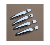 CFCPKOYOZD Para Renault Para Kadjar 2015 2016 2017 2018 2019 Cubierta De Manija De Puerta De Coche Pegatina Embellecedora (button 2)