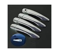 CFCPKOYOZD Para Renault Para Koleos 2017 2018 2019 2020 Pegatina Para Cubierta De Manija Puerta De Coche (button 2)