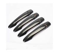 CFCPKOYOZD Para Renault Para Koleos 2017 2018 2019 2020 Pegatina Para Cubierta De Manija Puerta De Coche (button 1)