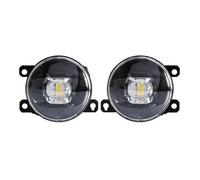 CFCPKOYOZD Para Renault Para Megane Para Koleos Para Fluence Para Kangoo Para Thalia Para Sandero Para Duster Para Logan Para Dicia Faros Antiniebla LED Coche (White Yellow)