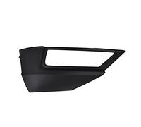 CFCPKOYOZD Para VW Para Tiguan L 2017 2018 2019 Luz Antiniebla Parachoques Delantero Coche Cubierta Marco Decorativa Rejilla Barra Delantera (lado derecho)