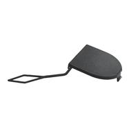 CFCPKOYOZD Tapa Remolque 50553753 para Alfa Romeo para Stelvio 2015 2016 2017 2018 2019 2020 2021 Cubierta Ojo Corchete Remolque Parachoques Trasero