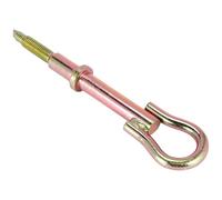 CFCPKOYOZD Tapa Remolque Gancho Remolque 674416 para Citroen C3 C2 C4 C5 C6 DS3 DS4 para Berlingo para C-Elysee