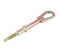 CFCPKOYOZD Tapa Remolque para Peugeot 2008 301 307 308 206 207 208 407 5008 para RCZ para Partner 674416 Gancho Remolque