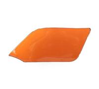 CFCPKOYOZD Tapa Remolque Tapa Cubierta Gancho Remolque Parachoques Delantero Automóvil Tapa Cubierta Ojo Remolque para Nissan para Rogue para X-Trail para XTrail T32 2017-2020(Orange)