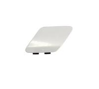 CFCPKOYOZD Tapa Remolque Tapa De La Cubierta Gancho Remolque Parachoques Trasero para F32 F33 F36 4 Series 428 430 440i 2014 2015 2016 2017 2018 51127363264(Blanco)