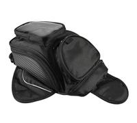 CFDEKOIB Alforjas para Motocicleta Compatible con Aprilia para RSV1000 1 Bolsa Impermeable para Equipaje De Motocicleta, Bolsa De Almacenamiento, Alforjas para Sillín