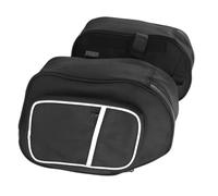 CFDEKOIB Alforjas para Motocicleta Compatible con Ducati 2 Bolsas para Defensas De Moto, Alforjas, Bolsas Laterales, Parachoques Lateral, Bolsa De Equipaje Y Bolsa para Asiento Trasero