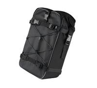 CFDEKOIB Alforjas para Motocicleta Compatible con R1200GS para ADV para F750GS para F850GS 650GS para F900R para F900XR 1 Alforja para Motocicleta, Parachoques, Equipaje Y Bolsa para Defensas
