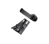 CFDEKOIB Asa De Apertura del Capó Compatible con para TT 2015 2016 2017 Manija Y Soporte De Liberación del Capó del Automóvil Piezas Y Accesorios del Automóvil Reemplazo 1K1823633B 1J1823533C LHD