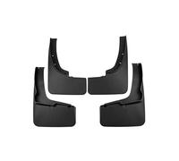 CFDEKOIB Faldillas para Coche Compatible con Ford para Ranger 2019 2020 2021 2022 2023 para Guardabarros Delantero Y Trasero Protector De Guardabarros para Coche