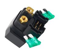 CFDEKOIB Motocicleta Solenoide Relé Compatible con Yamaha para Grizzly 450 para YFM450 2007 2008 2009 ATV para Wolverine 450 para YFM450 2006 2007 2008 2009 ATV Arranque Motocicleta Solenoide Relé