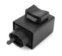 CFDEKOIB Motocicleta Solenoide Relé para NSS250/A/AS/S 2001 2002 2003 2004 2005 2006 2007 para CB450SC Night Hawk 450 1985-1986 Intermitente De Motocicleta para Relé OEM: 38301-KK9-952