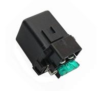 CFDEKOIB Motocicleta Solenoide Relé para NSS250 MF10 2008 2009 2010 2011 2012 Arranque De Motocicleta para Solenoide De Relé OEM: 35850-KR3-870 35850-MR5-007
